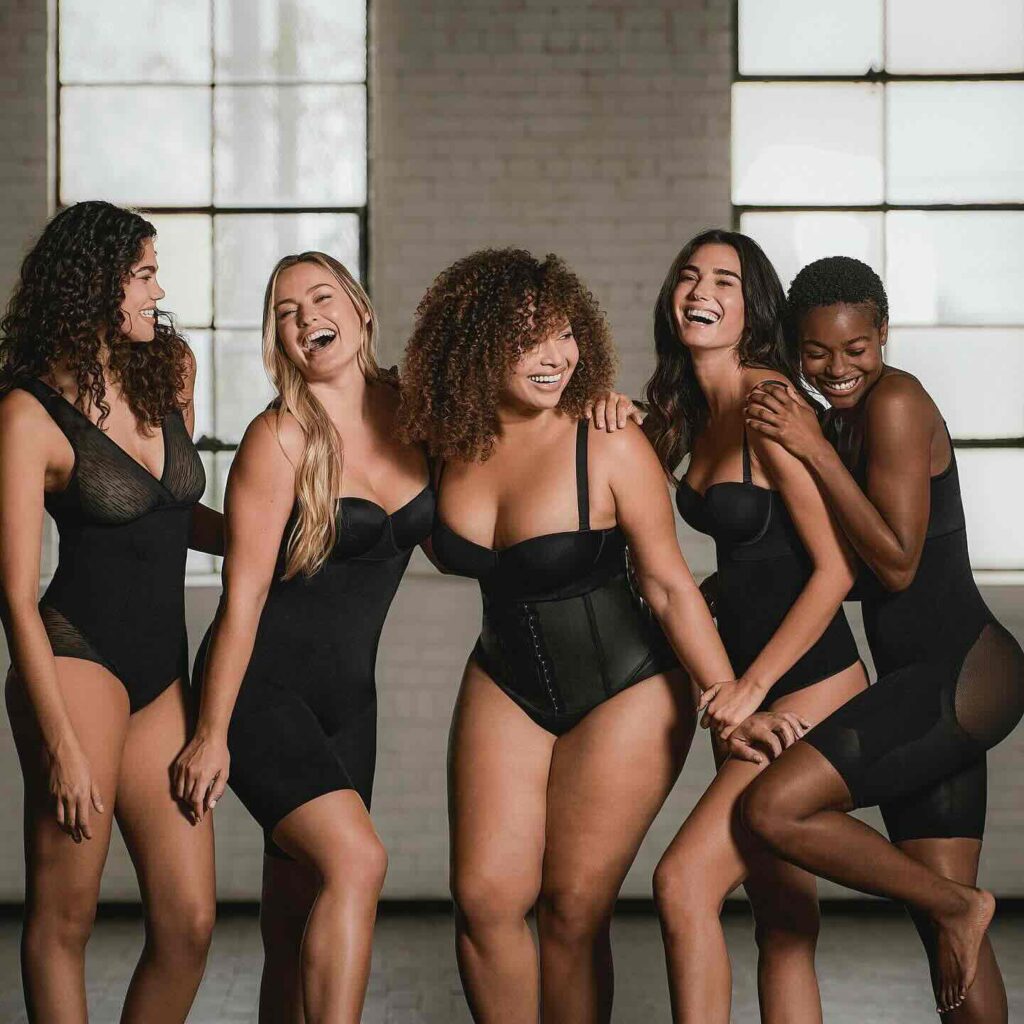 fajas for all 1